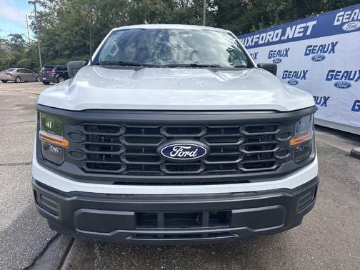 Oxford White 2026 Ford F-150 XL