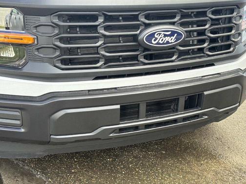 Oxford White 2026 Ford F-150 XL