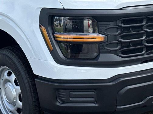 Oxford White 2026 Ford F-150 XL