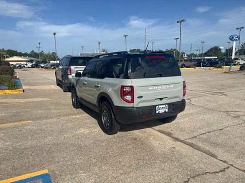 Cactus 2022 Ford Bronco Sport Badlands