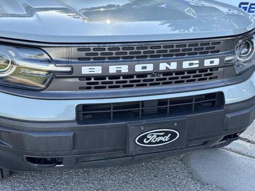 Cactus 2022 Ford Bronco Sport Badlands