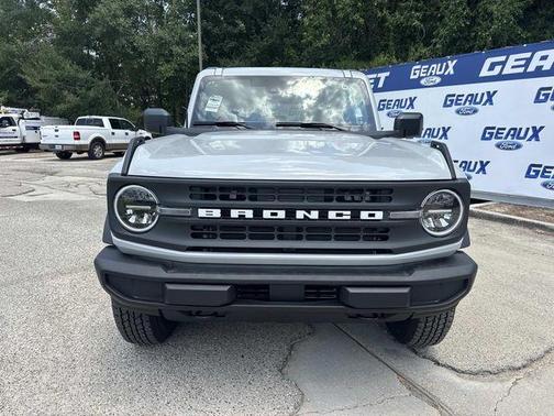 Avalanche 2026 Ford Bronco Big Bend