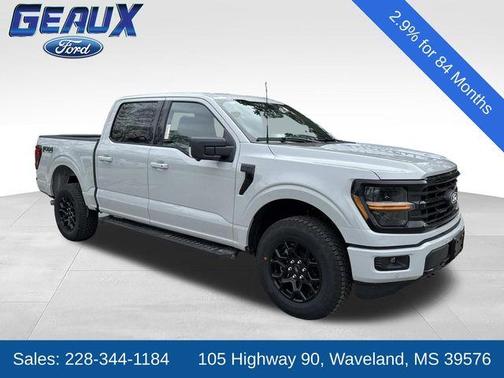 Avalanche 2026 Ford F-150 XLT