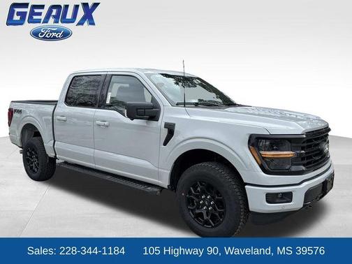 Avalanche 2026 Ford F-150 XLT
