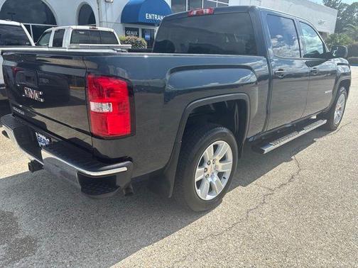 Dark Slate Metallic 2017 GMC Sierra 1500 Base