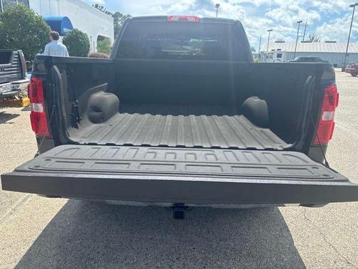 Dark Slate Metallic 2017 GMC Sierra 1500 Base