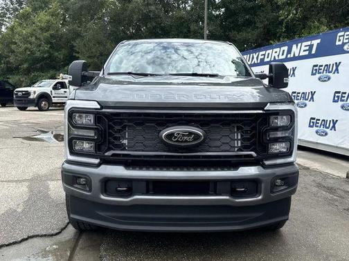 Gray Metallic 2026 Ford F-250 XLT