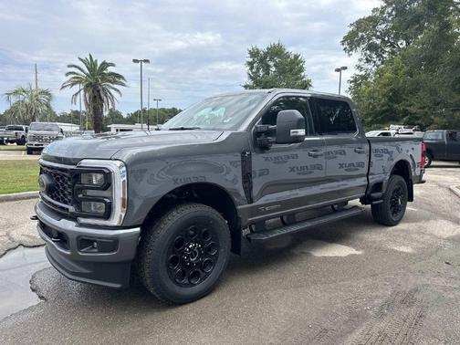 Gray Metallic 2026 Ford F-250 XLT