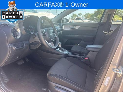 Steel Gray 2024 Kia Forte LXS