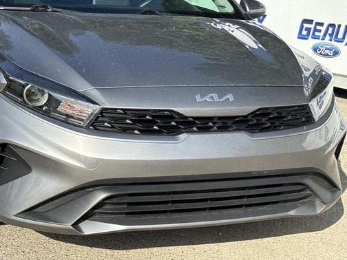 Steel Gray 2024 Kia Forte LXS