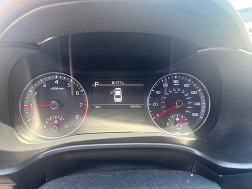 Steel Gray 2024 Kia Forte LXS