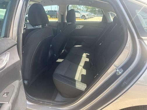 Steel Gray 2024 Kia Forte LXS