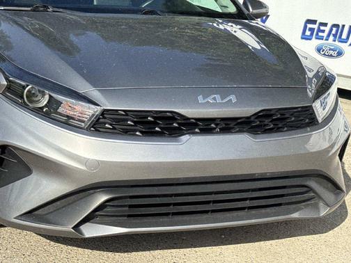 Steel Gray 2024 Kia Forte LXS