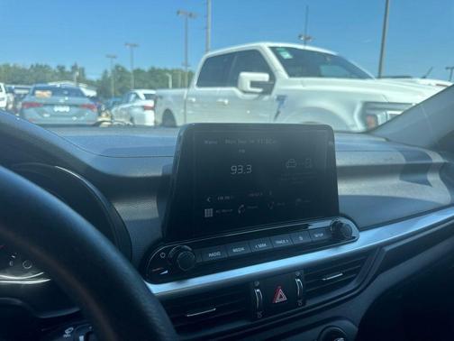 Steel Gray 2024 Kia Forte LXS