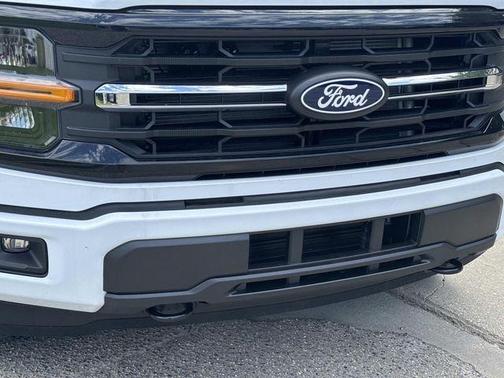 Oxford White 2026 Ford F-150 XLT