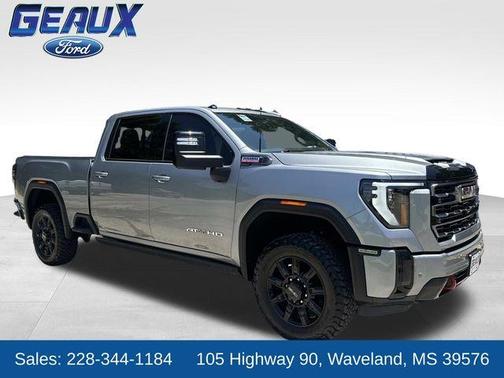 Sterling 2025 GMC Sierra 2500 AT4