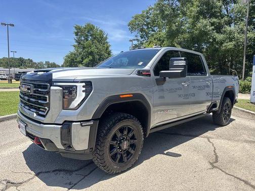 Sterling 2025 GMC Sierra 2500 AT4