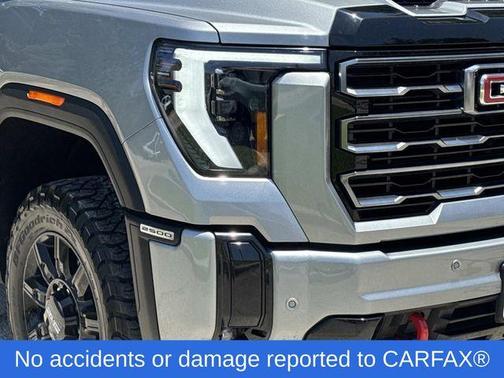 Sterling 2025 GMC Sierra 2500 AT4