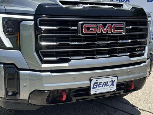 Sterling 2025 GMC Sierra 2500 AT4