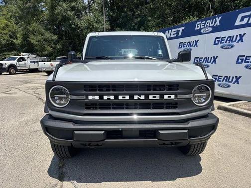 Avalanche 2026 Ford Bronco Base