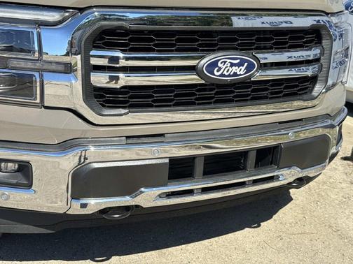 Gray 2026 Ford F-150 Lariat