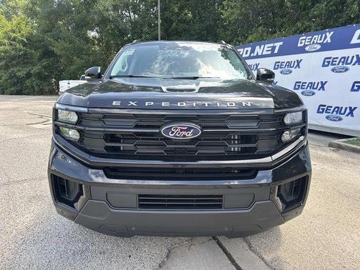 Black Metallic 2026 Ford Expedition Max Active