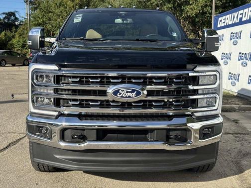 Agate Black Metallic 2027 Ford F-250 Lariat
