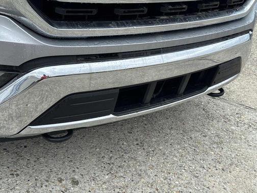 Silver Metallic 2022 Ford F-150 XLT