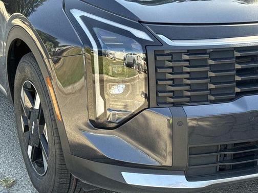 Gray Metallic 2026 Kia Sportage LX