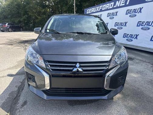 Gray 2024 Mitsubishi Mirage
