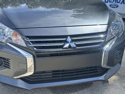 Gray 2024 Mitsubishi Mirage