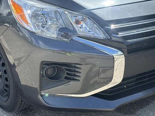 Gray 2024 Mitsubishi Mirage