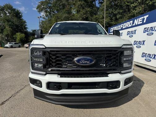Oxford White 2026 Ford F-250 XL
