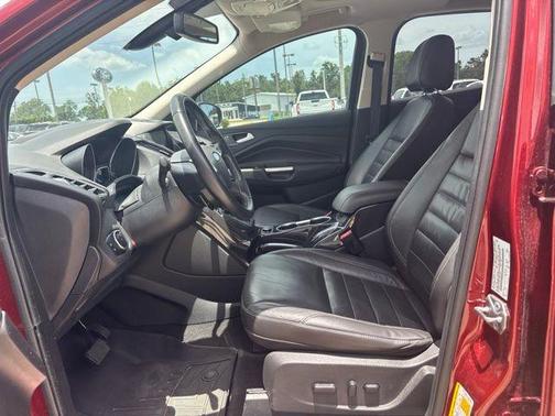Bronze 2016 Ford Escape Titanium