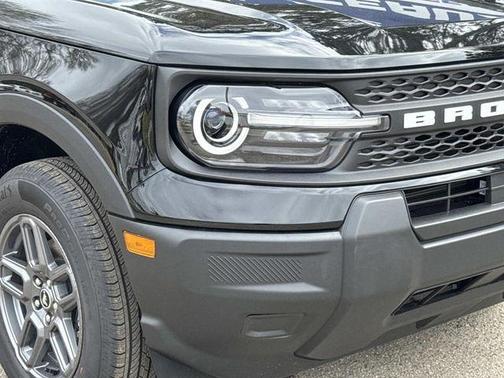 Shadow Black 2026 Ford Bronco Sport Big Bend