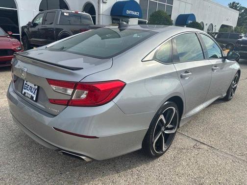 2021 Honda Accord Sport 1.5T