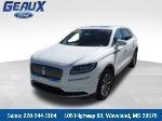 White Metallic 2023 Lincoln Nautilus Reserve