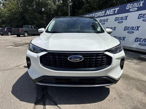 White Metallic 2023 Ford Escape PHEV