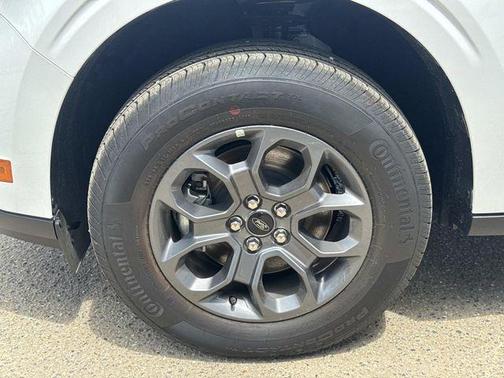 Oxford White 2026 Ford Maverick XLT