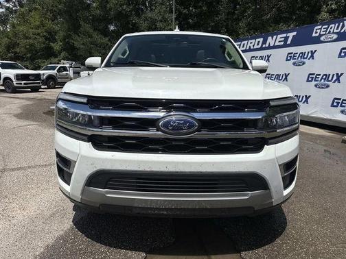 Star White 2022 Ford Expedition Limited