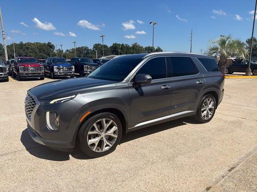 Graphite 2022 Hyundai PALISADE SEL