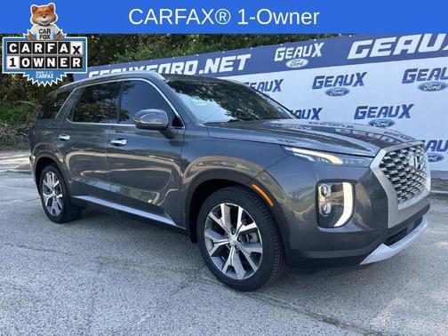 Steel / Graphite 2022 Hyundai PALISADE SEL