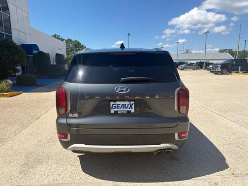 Graphite 2022 Hyundai PALISADE SEL