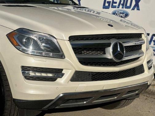 2013 Mercedes-Benz GL-Class GL 450 4MATIC