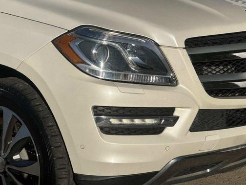 2013 Mercedes-Benz GL-Class GL 450 4MATIC