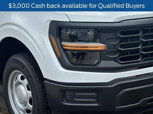 Oxford White 2026 Ford F-150 XL