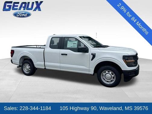Oxford White 2026 Ford F-150 XL