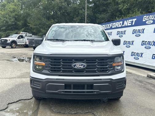 Oxford White 2026 Ford F-150 XL