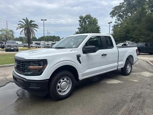 Oxford White 2026 Ford F-150 XL