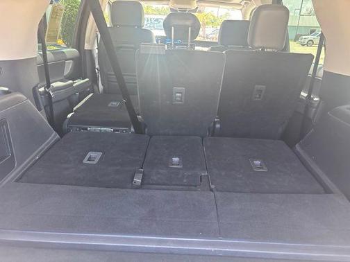 Oxford White 2025 Ford Expedition Active